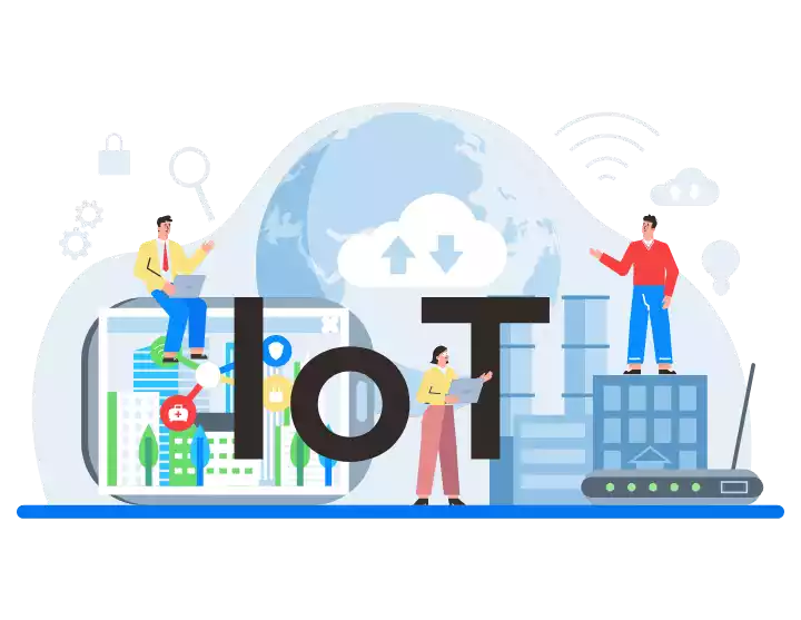 IOT Based Solutions